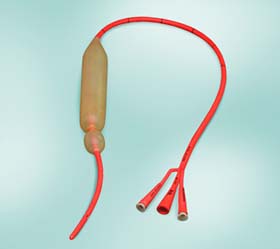 Bard Sengstaken-Blakemore Esophageal-Nasogastric Tube 20FR (Adult) — 8" & 1.5" Balloons